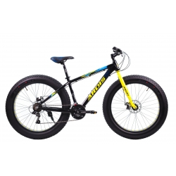 BICYCLE 26 MTB AL FATBYK "BIGFOOT"